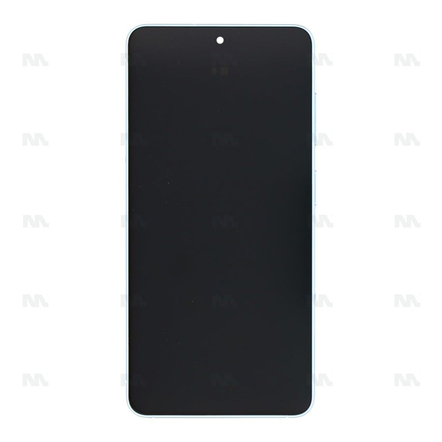Chassis + Ecran Pré-assemblé pour Samsung Galaxy S26 S942B - Bleu Ciel