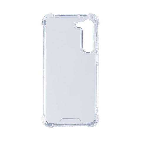 Étui anti-éclatement Rixus pour Samsung Galaxy S21 FE 5G transparent
