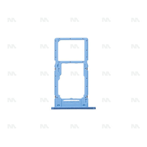 Support pour carte SIM pour Samsung Galaxy A25 5G A256B – Optimistic Blue – OEM