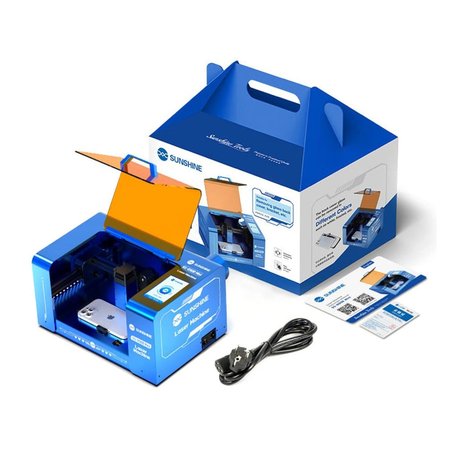 Mini machine laser SUNSHINE SS-890B