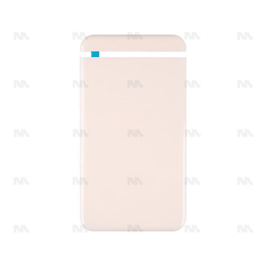 Coques arrière pour Google Pixel 8 sans objectif – Rose – OEM