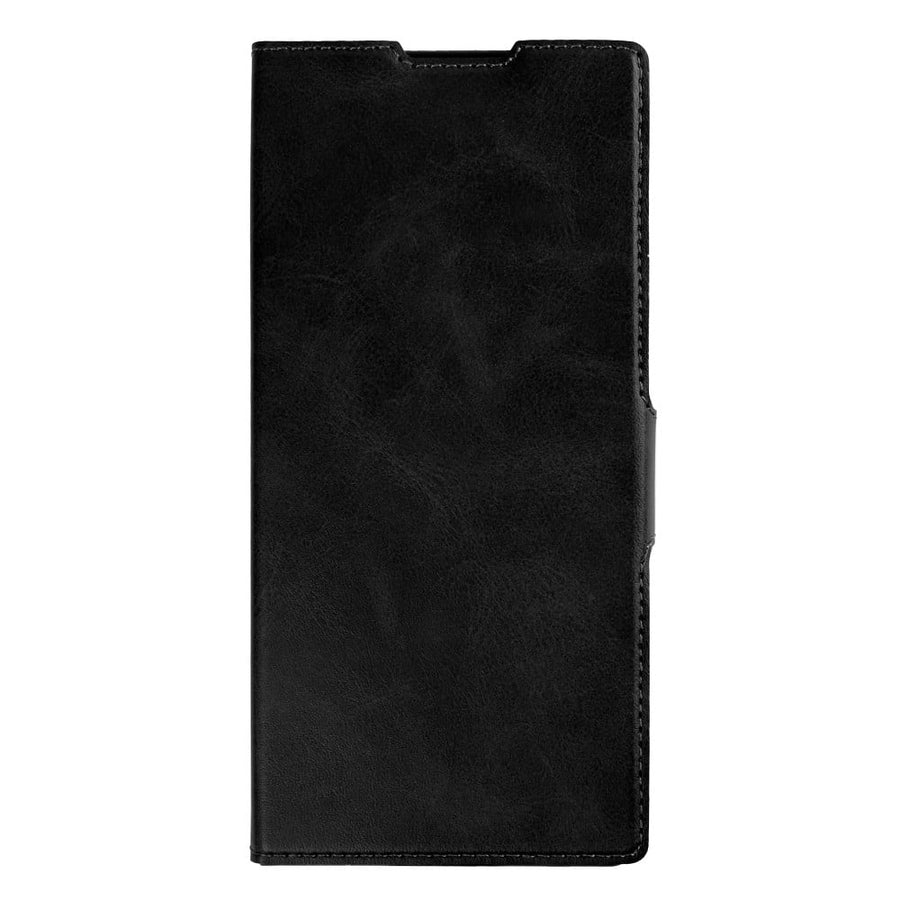 Étui Portefeuille Avec Porte-Stylo Rixus Pour Samsung Galaxy Z Fold8 Ultra Noir
