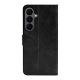 Étui Portefeuille Rixus pour Samsung Galaxy S26 FE - Noir