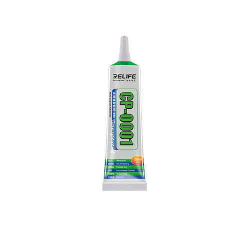 Colle multi-usage RELIFE CP-0001 50 ml transparente