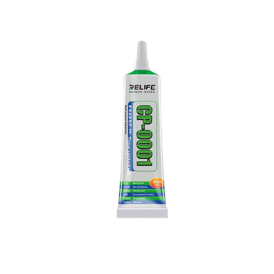 Colle multi-usage RELIFE CP-0001 50 ml transparente