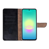 Étui Portefeuille Rixus pour Samsung Galaxy A27 - Noir