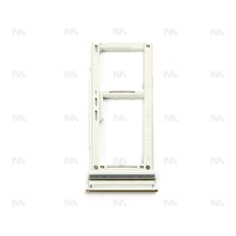 Support pour carte SIM pour Samsung Galaxy A52s A528B – Blanc – OEM