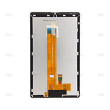 Ecran LCD + Vitre pour Samsung Galaxy Tab A7 LTE (4G) (SM-T225) - Blanc