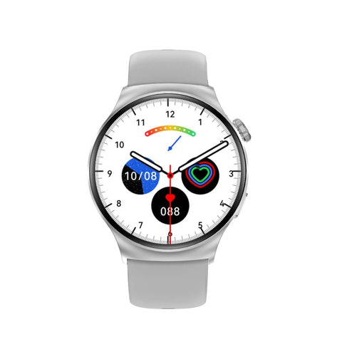 Montre connectée DTNO 1 DT4 Mate – Argent