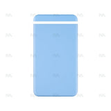 Ensemble de coques arrière pour Google Pixel 8 Pro sans logement pour objectif OEM