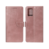 Etui livre pour Samsung Galaxy A23 5G – Rose
