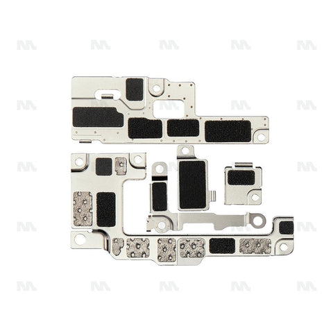 Petit support métallique (sur la carte mère) pour iPhone 16 Plus