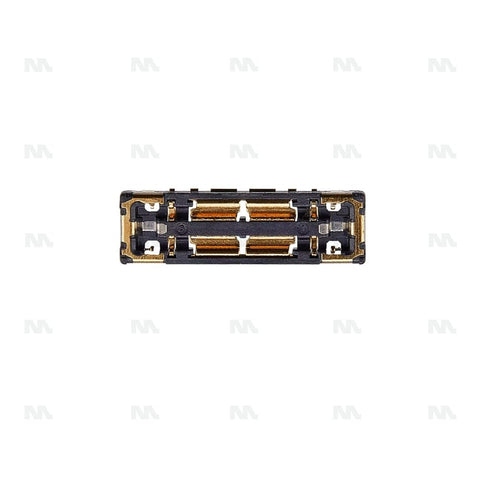 Connecteur FPC de batterie (4 pin) pour iPhone 16 Pro, 16 Pro Max