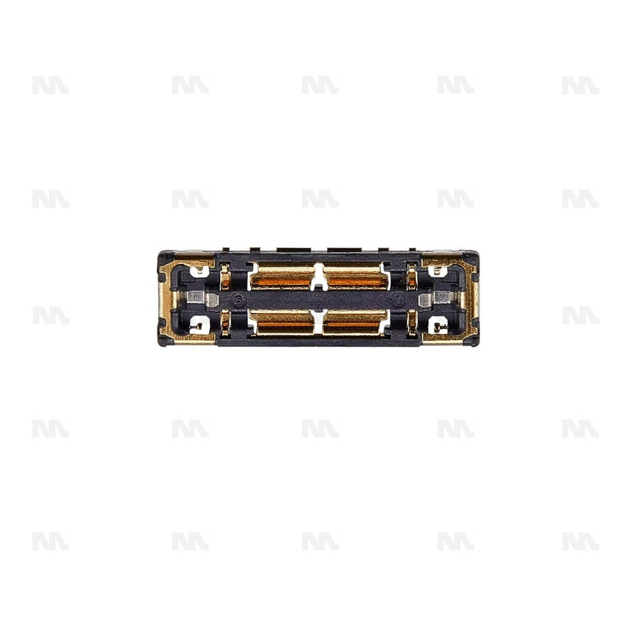 Connecteur FPC de batterie (4 pin) pour iPhone 16 Pro, 16 Pro Max