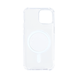 Coque Anti-Choc Rixus Compatible MagSafe pour Apple iPhone 14 Plus - Transparente