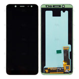 Ecran Service Pack pour Samsung Galaxy A6 A600F (2018) - Noir