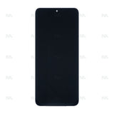 Ecran Original OEM + Vitre pour Huawei Honor X8A / Honor 90 Lite - Noir