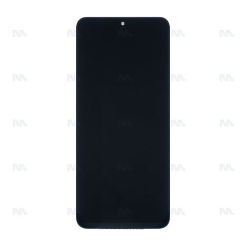 Ecran Original OEM + Vitre pour Huawei Honor X8A / Honor 90 Lite - Noir