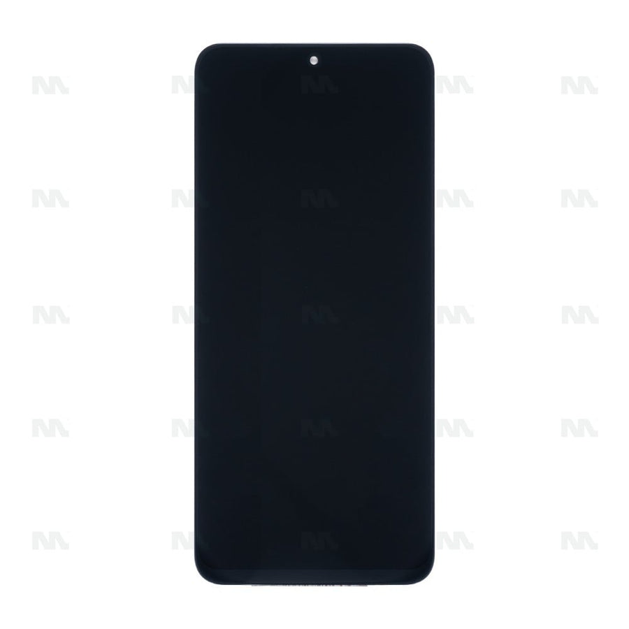Ecran Original OEM + Vitre pour Huawei Honor X8A / Honor 90 Lite - Noir