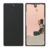 Ecran Officiel Service Pack + Vitre pour Google Pixel 6A - Noir