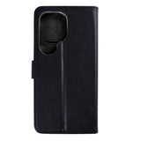 Etui livre pour Samsung Galaxy S26 Ultra - Noir