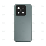 Vitre arrière Xiaomi 14 avec objectif vert OEM