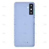Vitre arrière pour Samsung Galaxy A13 5G A136B avec objectif bleu OEM
