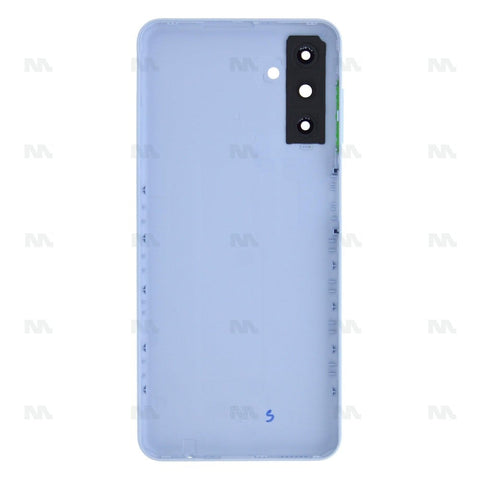 Vitre arrière pour Samsung Galaxy A13 5G A136B avec objectif bleu OEM