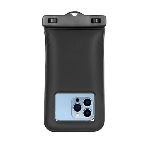 Sac étanche en éponge pour téléphone portable Rixus RXBG20 – Noir