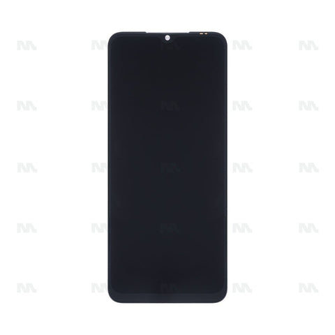 Ecran Original OEM + Vitre pour Xiaomi Poco M5 4G (22071219CG) - Noir