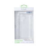 Étui anti-éclatement Rixus pour Samsung Galaxy A06 transparent