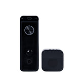 Sonnette Vidéo WiFi 5MP J13 - Noir