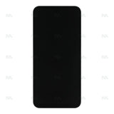 Chassis + Ecran Officiel Service Pack + Vitre pour Samsung Galaxy A24 4G A245F - Noir