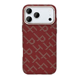 Coque Ultra-Fine Rixus Alpine Compatible MagSafe RXA093 pour Apple iPhone 17 Pro