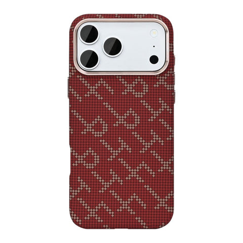 Coque Ultra-Fine Rixus Alpine Compatible MagSafe RXA093 pour Apple iPhone 17 Pro