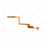 Capteur d'empreintes digitales Xiaomi 11T, 11T Pro Nappe On/Off avec bouton d'alimentation - Noir - OEM