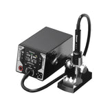 Station de réparation à air chaud MECHANIC AIRNOVA 1200W pour la réparation de téléphones