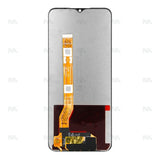 Ecran LCD complet + Vitre pour Oppo A57s / A17 / A77 - Noir