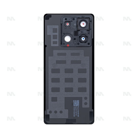 Vitre arrière pour Xiaomi Redmi Note 13 Pro 5G avec objectif bleu sarcelle OEM
