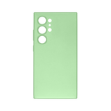 Coque de téléphone souple en TPU Rixus pour Samsung Galaxy S24 Ultra Matcha