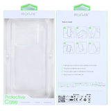 Coque Anti-Choc Rixus pour Xiaomi 15 Pro - Transparente