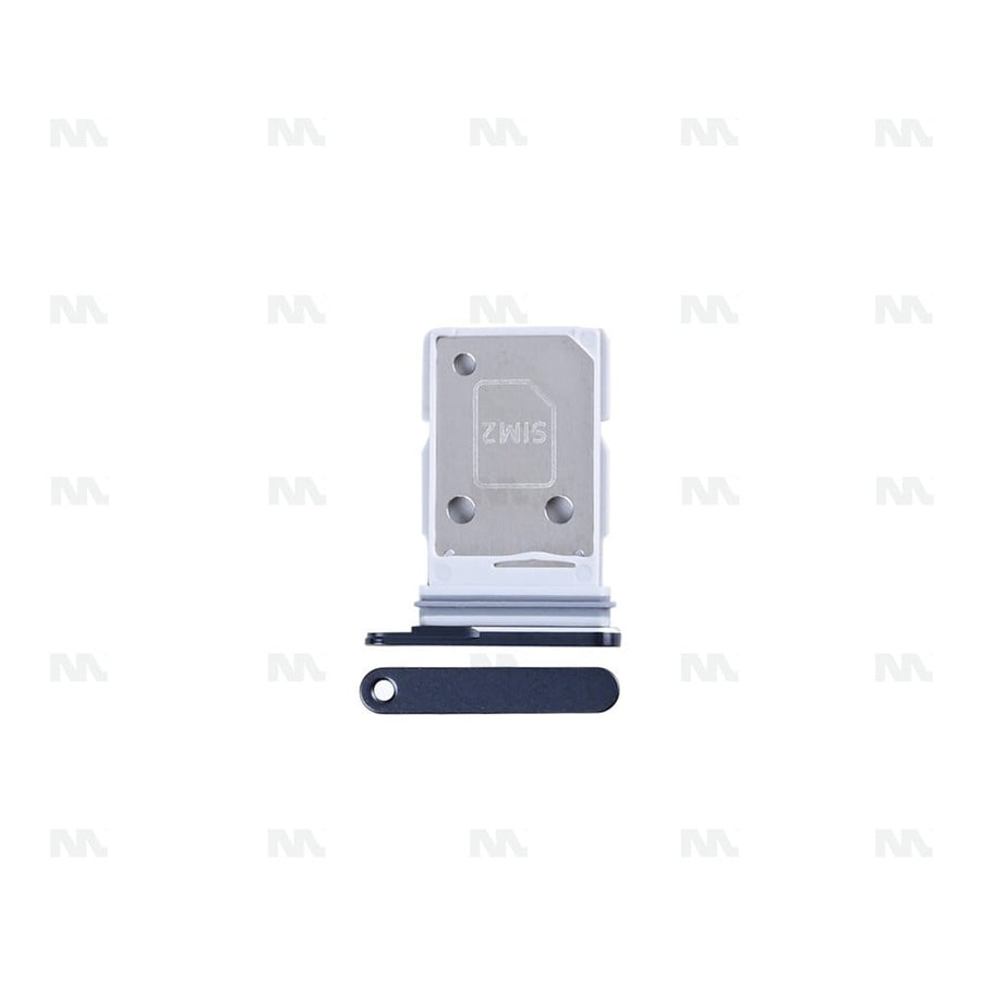 Support de carte SIM Original pour Samsung Galaxy S26 Ultra S948B - Noir