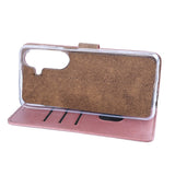 Etui livre pour Samsung Galaxy S26 Rose