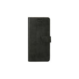 Rixus Bookcase pour Apple iPhone 15 Plus Noir