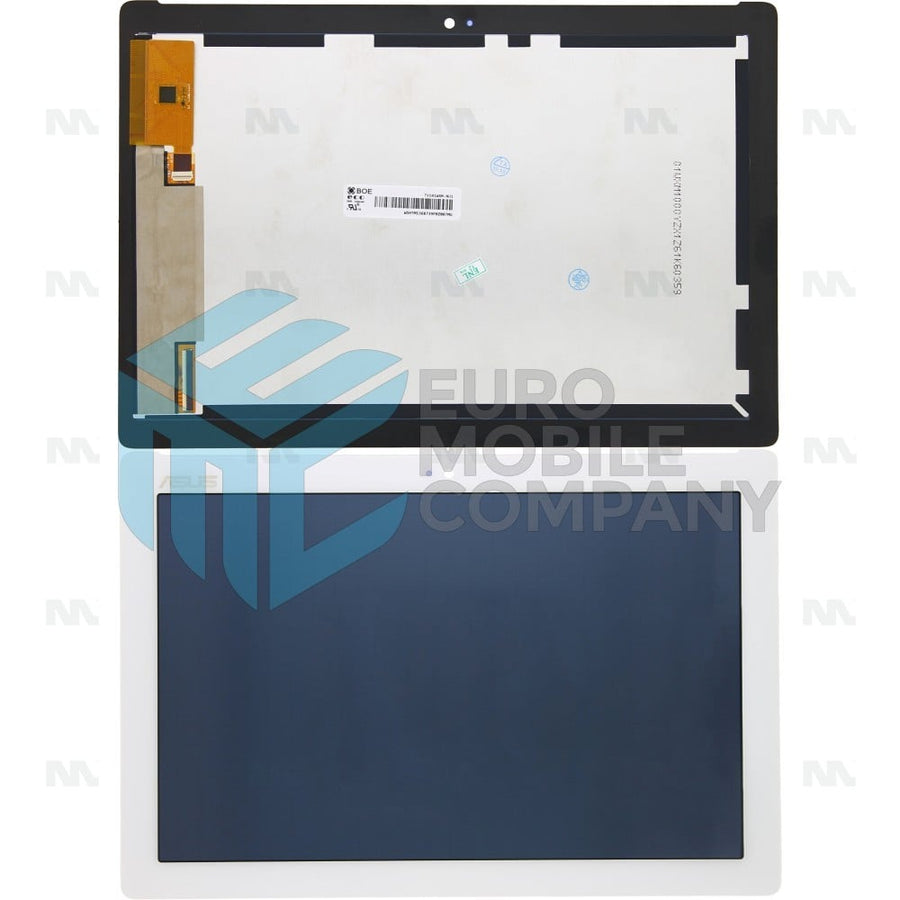 Ecran LCD complet + Vitre pour Asus Zenpad 10 Z301M - Blanc