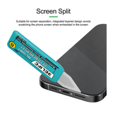 Relife Kit d'outils multifonctions pour le démontage d'écrans RL-087