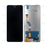 Ecran Original OEM + Vitre pour Motorola Moto G60 XT2135 - Noir