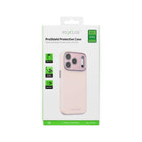Coque de Protection Rixus ProShield pour Apple iPhone 15 Pro - Rose