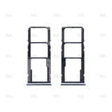 Support pour carte SIM pour Xiaomi Redmi 12C - Gris graphite - OEM