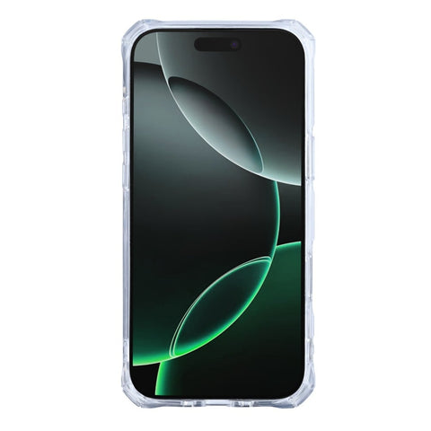 Étui antichoc Rixus Armor-X pour Apple iPhone 17 Air transparent